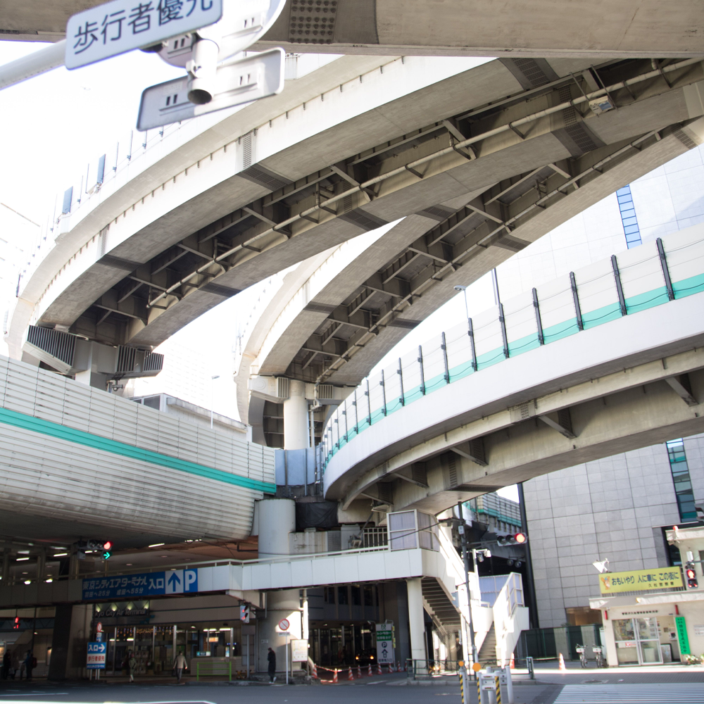 With Tokyo City Air Terminal you can easily travel to your airport.
