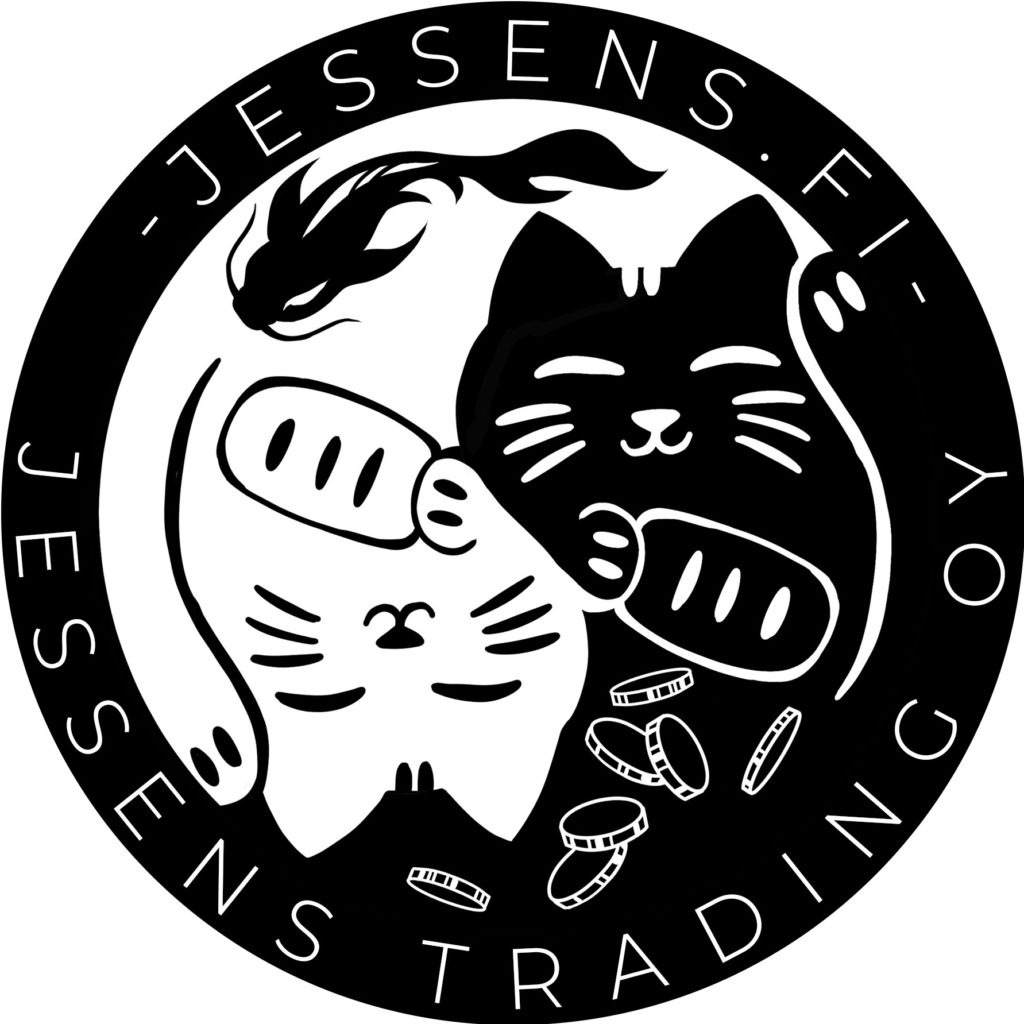 Jessens trading oy logo